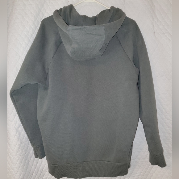 Vuori Restore Hoodie in Dusty Pine - Picture 5 of 9